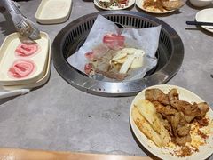 -福成自助烤肉(华冠天地城关店)