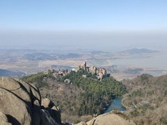 -巨石山景区