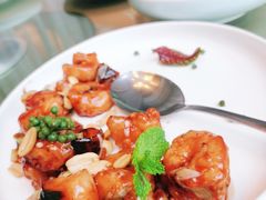 唐府宫保大虾球-唐廊烤鸭店(工体店)