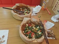 -河东狮不吼辣子鸡手擀面(李村店)