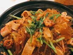 海皇粉丝煲-茉莉餐厅(包河万达店)