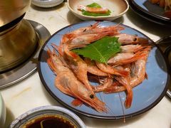 自煮大虾-喜庭海鲜自助(来福士店)