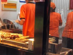 自助取餐区-正新鸡排·炸鸡汉堡(奥城店)