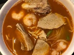 -马来西亚美食街