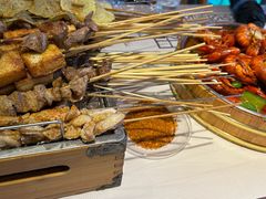 -云晓光头烧烤吧(川沙绿地店)