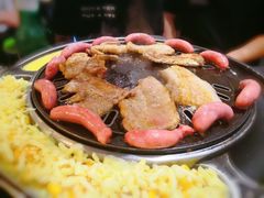 -胡悦里韩式烤肉(芝罘万达广场店)