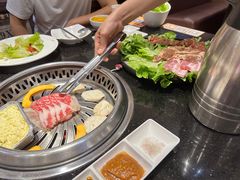 -木槿花韩式炭烤·熟成肉工坊(孙文东路店)