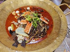 -毛肚向右·川渝毛肚王(经开永旺店)