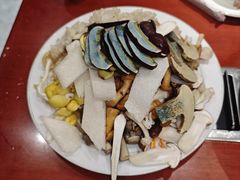 -菌之家·专业纯野生菌火锅·特色炒菌