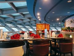 大堂-海神诺富特大酒店-旋宫50旋转餐厅