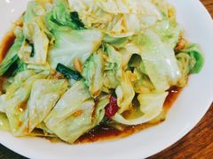 手撕包菜-老马家·舌尖上的西塘美食