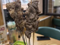 -五十中小肉串(南站店)