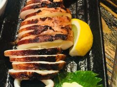 烤鱿鱼-平成屋·午肴夜酒(四川北路店)