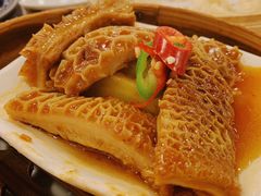 沙爹金钱肚-点都德(聚福楼店)