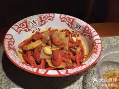 -老湖南民间菜·牛肉十八炒(花都店)