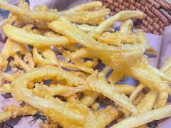 -单家老院·院子里的青岛菜