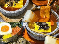 -安又胖韩国烤肉(泰达永旺店)