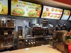 -麦当劳(明洞店)