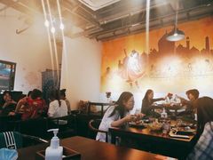 大堂-南国印度餐厅Dakshin
