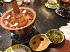 涮肉火锅-南门涮肉(东单店)