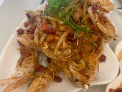 -覃记海鲜美食餐厅