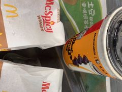 -麦当劳(庐山服务区店)