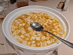 蟹粉豆腐-成隆行·蟹王府(淮海店)