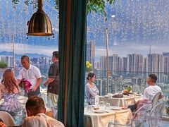 -烛影拾光观景餐厅·创意菜·摄影·小提琴(大唐不夜城店)