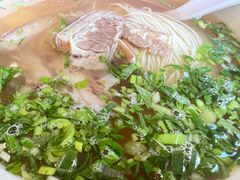 經典牛肉麵-夏雪花·手工拉面(南油店)