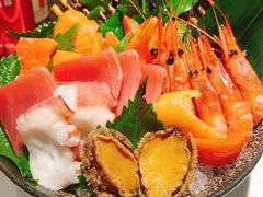 -大渔铁板烧(大行宫1912店)