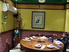 包厢-南门四季铜锅涮肉(左家庄店)