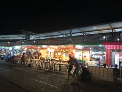 -马林夜市