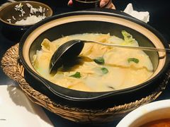 竹笙三鲜汤-西安饭庄·非遗陕菜(钟楼店)
