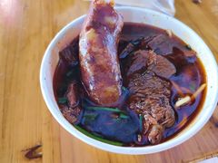 -万松园美食街