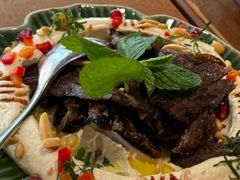 -ELI FALAFEL Lebanese&Mediterranean黎巴嫩美食(富城路店)
