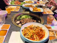 -杨记齐齐哈尔烤肉(五莲路店)