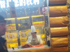 -河坝烧烤串城(金达莱店)