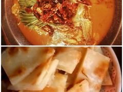 鱼头泡饼-北平盛世·新京菜·北京烤鸭(劲松·双井店)