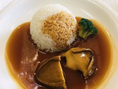 鲍鱼捞饭-奕景海鲜(星海广场店)