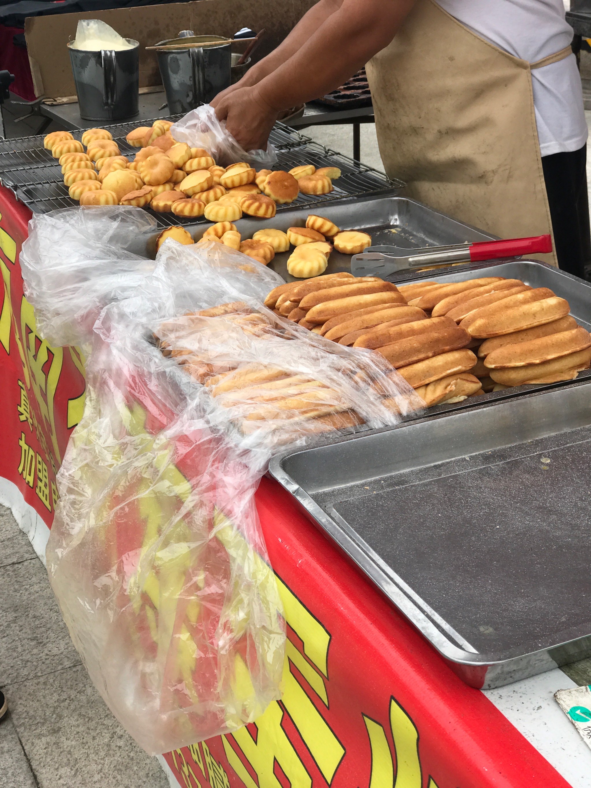 济南唐冶鲁商天街美食图片