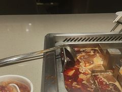 -海底捞火锅(崇文门新世界百货店)