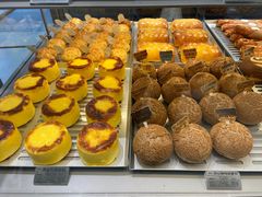黄金乳酪蛋糕-好利来(上海虹桥新天地Lab主题店)