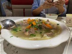 -马白开来特色羊排揪片子  (总店)