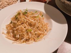 爽口大白菜-小南洋海景餐厅(深圳湾店)