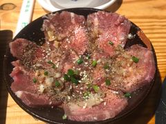 牛舌-胖记烤肉(江汉路店)