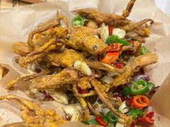 -大萝卜烧烤羊蝎子烤全羊(新城河路店)