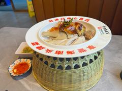 -沿江海南菜·文昌鸡祖师爷(大东海店)