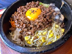 石锅拌饭-美客·美家西餐厅(恩广店)