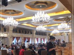大堂-湖滨步步高酒店·中餐厅