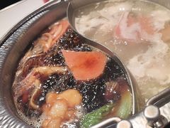 -温禾牛·和牛寿喜烧自助火锅(恒基名人店)